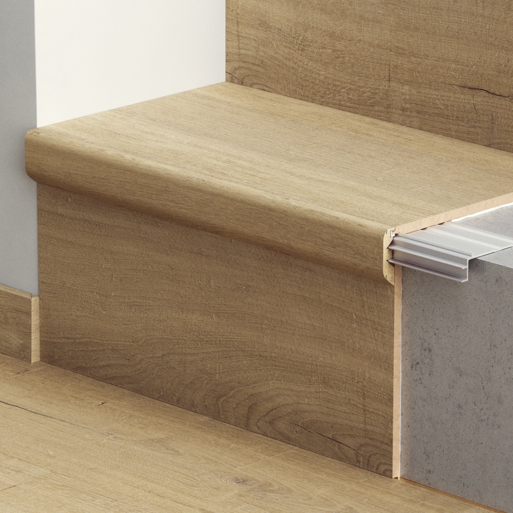 Laminaat trapbekleding Stappenplan en tips Luxury Floors